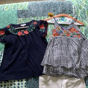 THML bundle! Perfect summer tops!